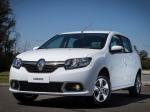 Renault Sandero Expression 2014 года (BR)
